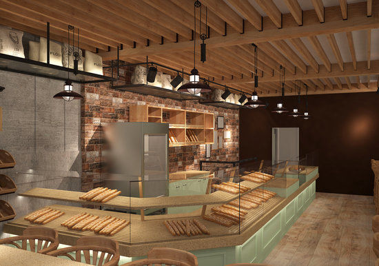 3D SHOP DESIGNS