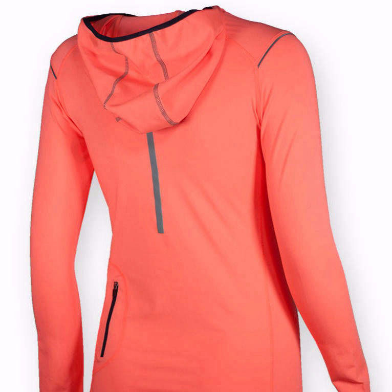 Ladies custom hoodie printing ideas
